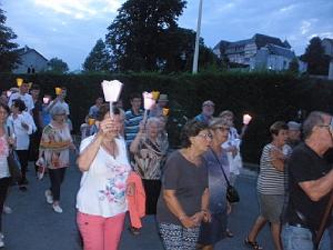 AOBR 2015 08 12 AU 16 LOURDES 2 PROCESSIONS MESSES CHEMINS DE CROIX (12)
